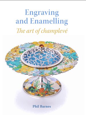 cover image of Engraving and Enamelling
